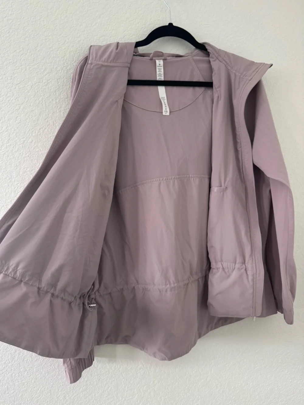 Lululemon Pack It Up Jacket in Smoky Blush - Picture 9 of 16
